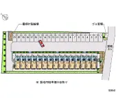 ★手数料０円★さいたま市西区西遊馬　月極駐車場（LP）